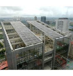 五象总部大楼中央热水系统工程