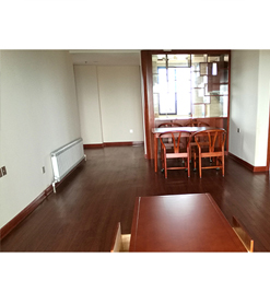 高档公寓中央供暖工程