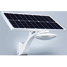 壁挂式光伏路灯