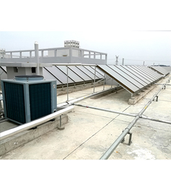 金雨伞工厂宿舍楼中央热水系统工程