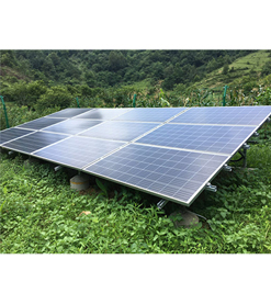 东兰光伏扶贫项目